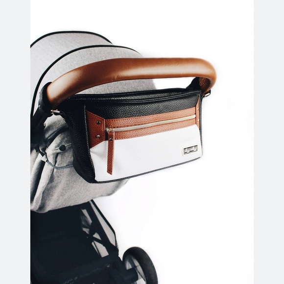 NWT Itzy Ritzy Adjustable Stroller Caddy - Picture 8 of 8